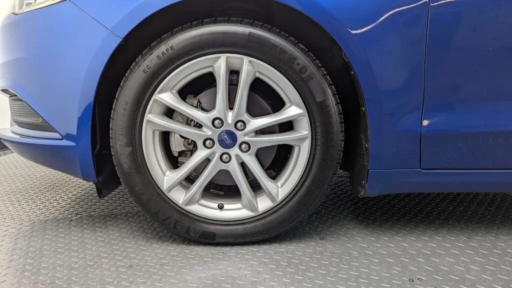 Florida Fine Cars - Used FORD FUSION 2018 WEST PALM SE