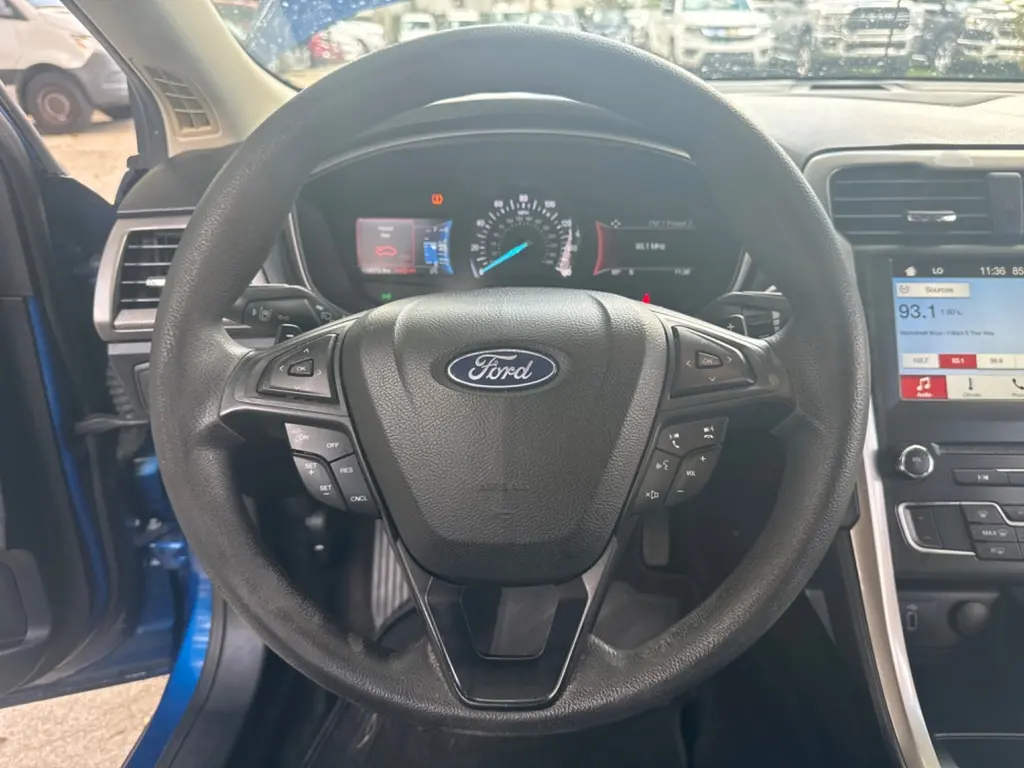 Florida Fine Cars - Used FORD FUSION 2018 WEST PALM SE