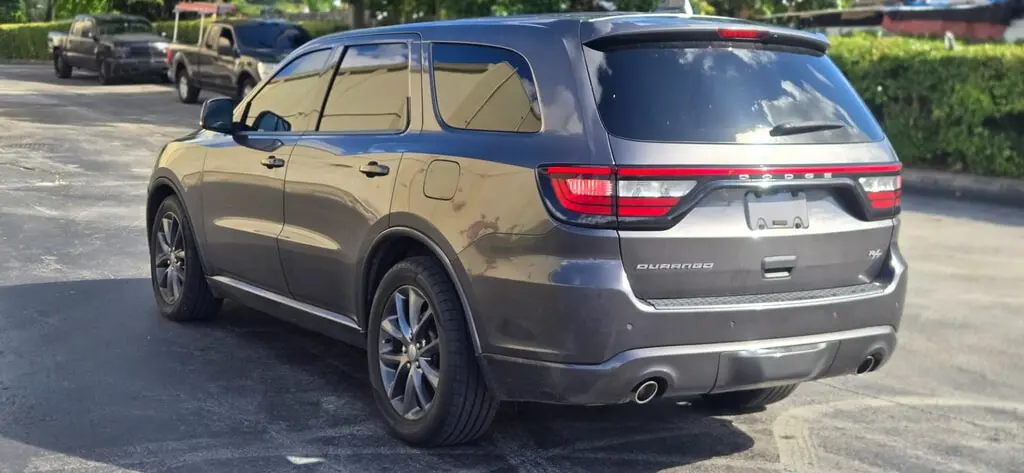 Florida Fine Cars - Used DODGE DURANGO 2014 MIAMI R/T