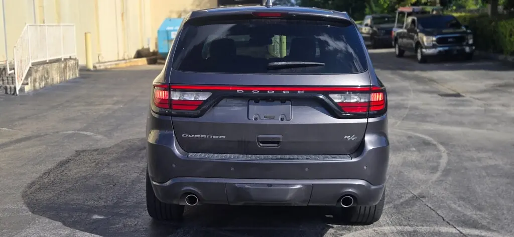 Florida Fine Cars - Used DODGE DURANGO 2014 MIAMI R/T