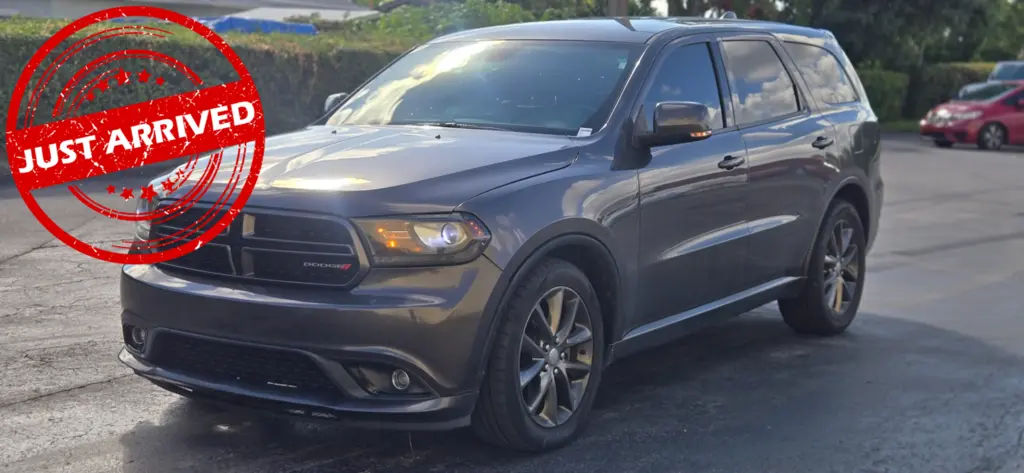 Florida Fine Cars - Used DODGE DURANGO 2014 MIAMI R/T
