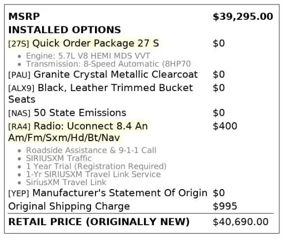 Florida Fine Cars - Used DODGE DURANGO 2014 MIAMI R/T