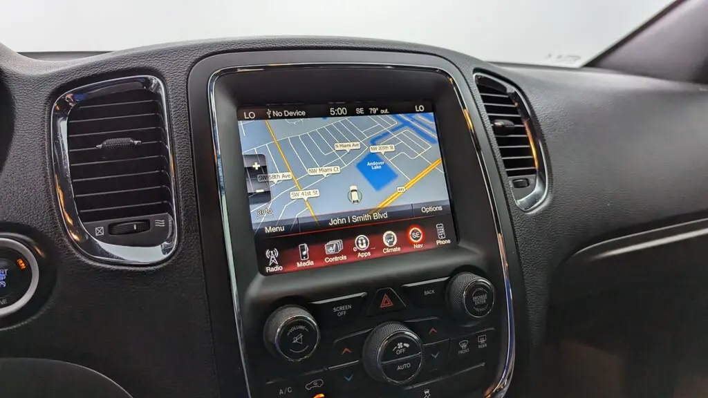 Florida Fine Cars - Used DODGE DURANGO 2014 MIAMI R/T