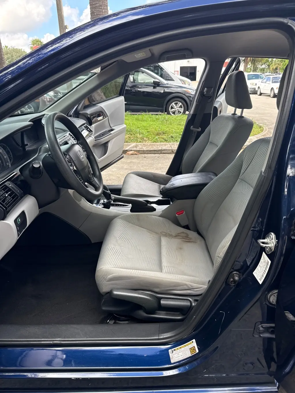 Florida Fine Cars - Used HONDA ACCORD 2016 WEST PALM LX