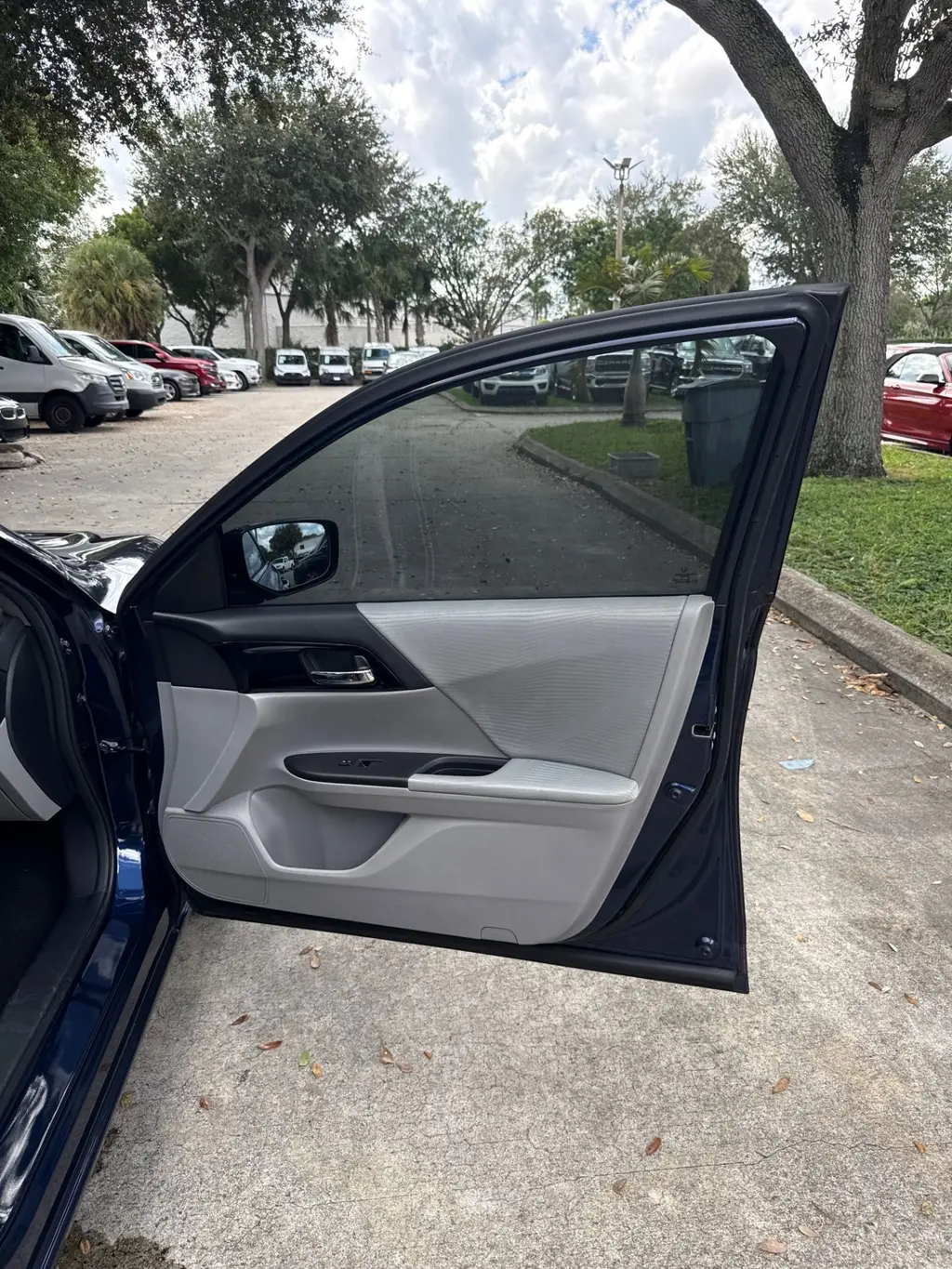 Florida Fine Cars - Used HONDA ACCORD 2016 WEST PALM LX