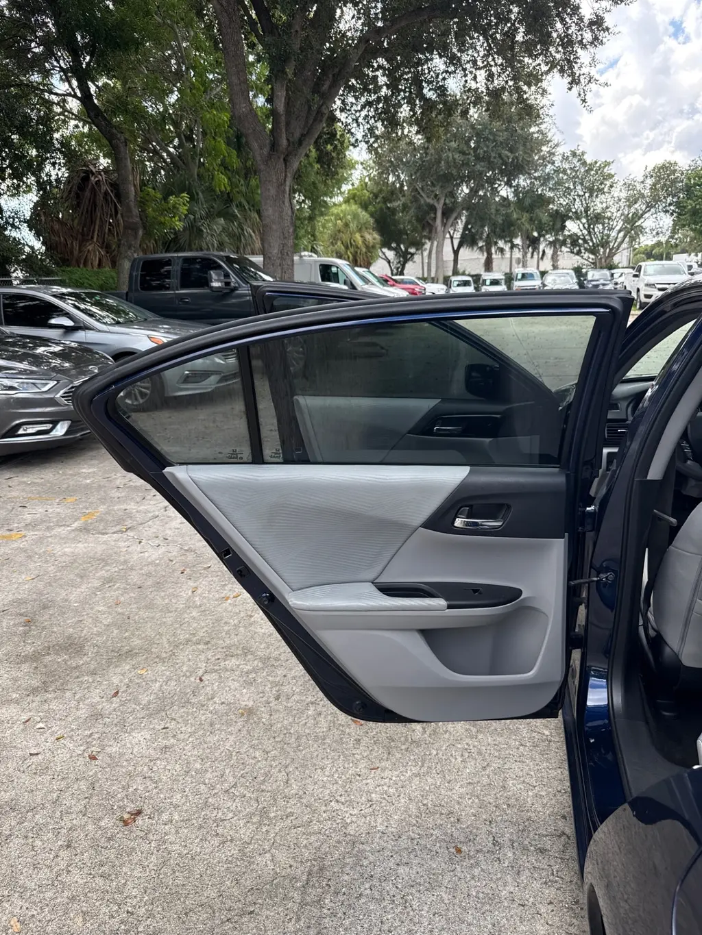 Florida Fine Cars - Used HONDA ACCORD 2016 WEST PALM LX