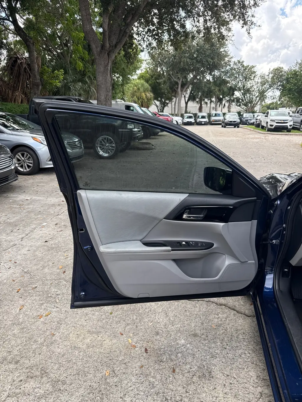Florida Fine Cars - Used HONDA ACCORD 2016 WEST PALM LX