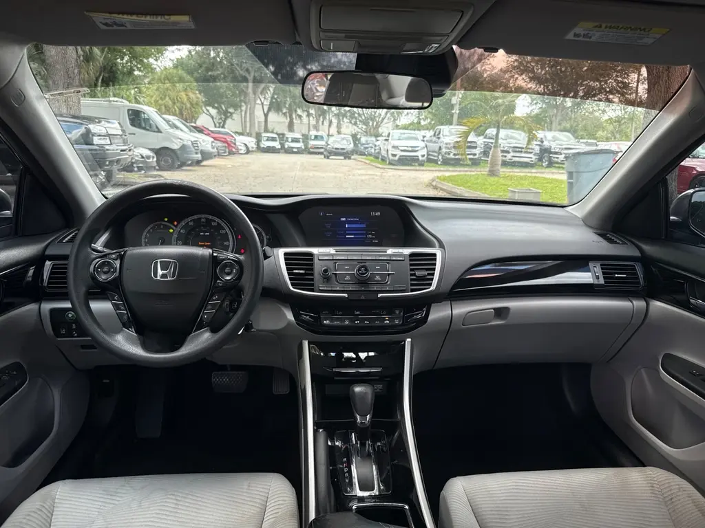 Florida Fine Cars - Used HONDA ACCORD 2016 WEST PALM LX