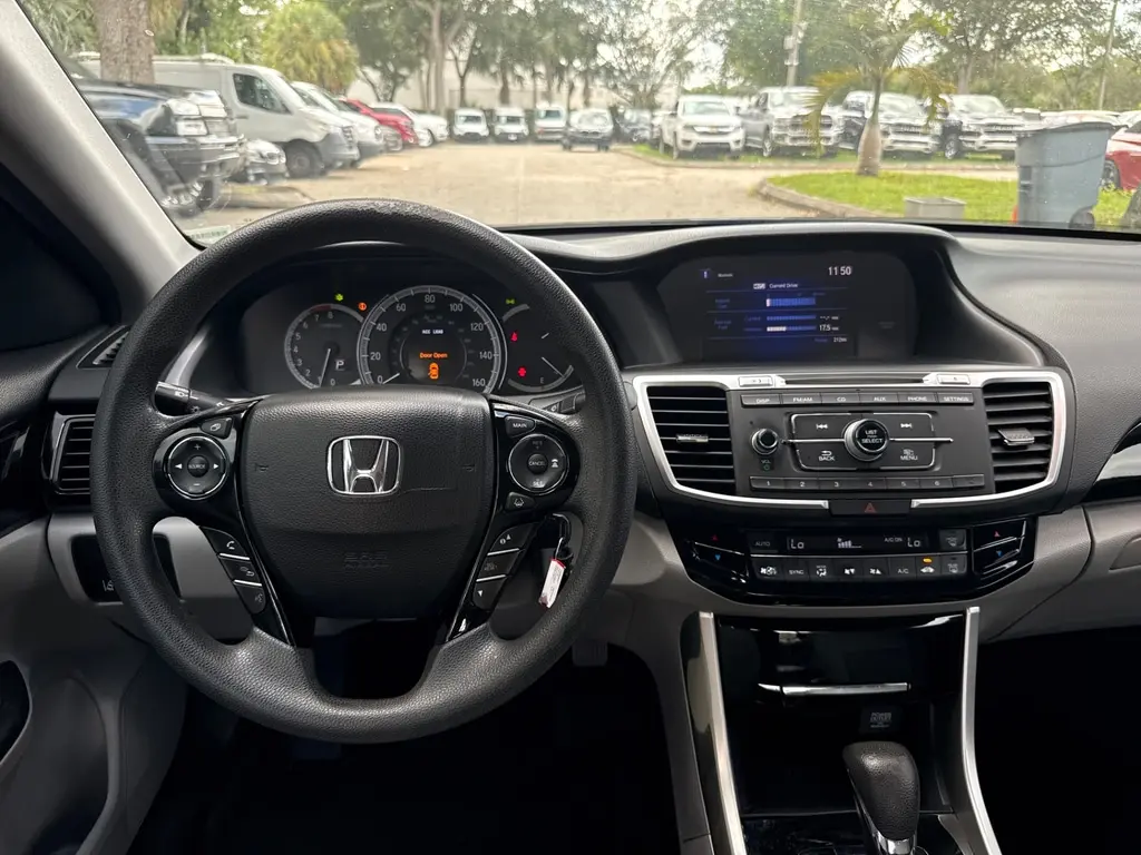 Florida Fine Cars - Used HONDA ACCORD 2016 WEST PALM LX