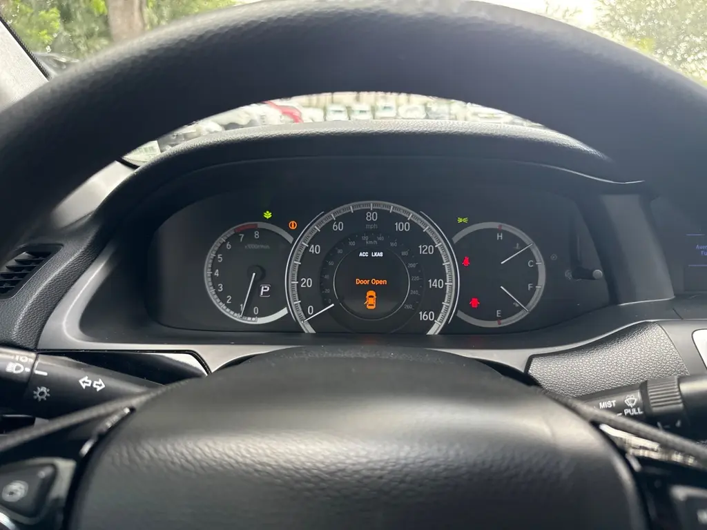 Florida Fine Cars - Used HONDA ACCORD 2016 WEST PALM LX