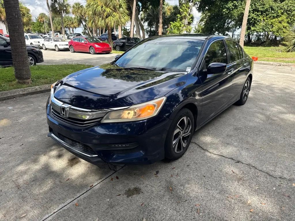 Florida Fine Cars - Used HONDA ACCORD 2016 WEST PALM LX