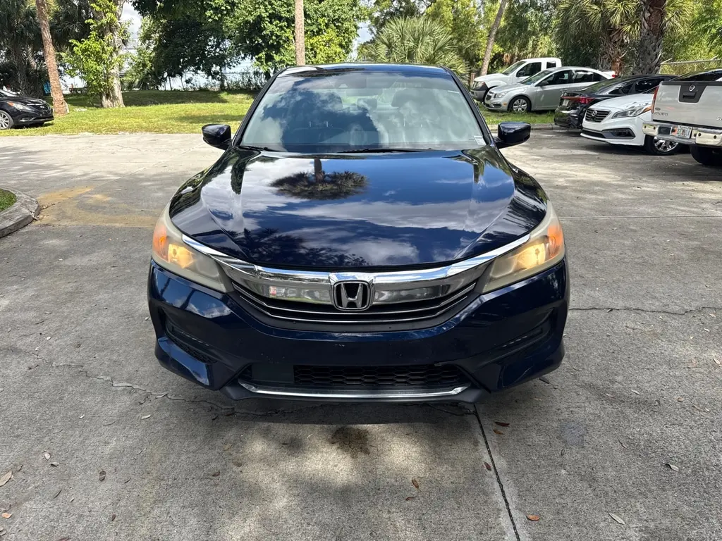 Florida Fine Cars - Used HONDA ACCORD 2016 WEST PALM LX