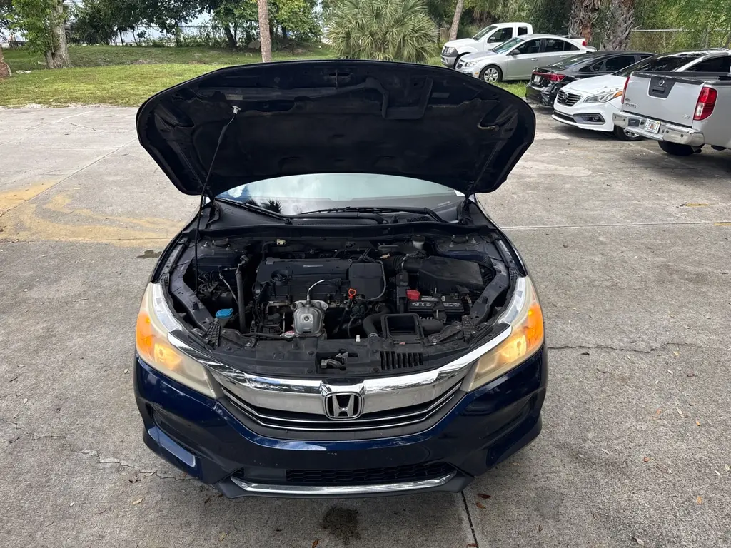Florida Fine Cars - Used HONDA ACCORD 2016 WEST PALM LX