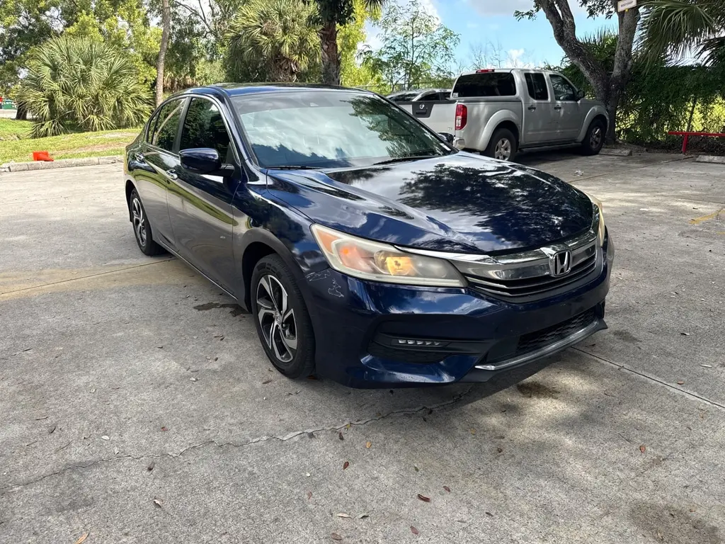 Florida Fine Cars - Used HONDA ACCORD 2016 WEST PALM LX