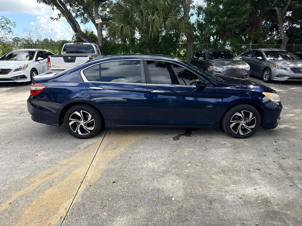 Florida Fine Cars - Used HONDA ACCORD 2016 WEST PALM LX