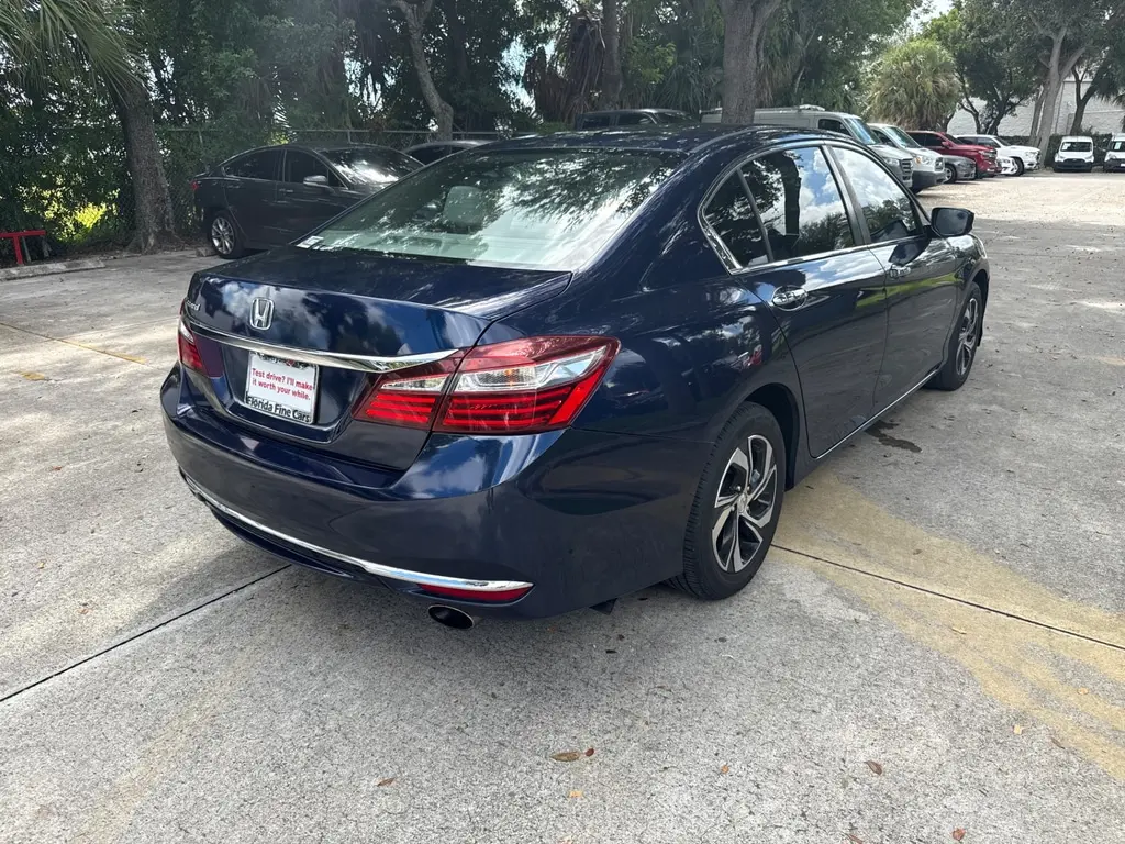 Florida Fine Cars - Used HONDA ACCORD 2016 WEST PALM LX