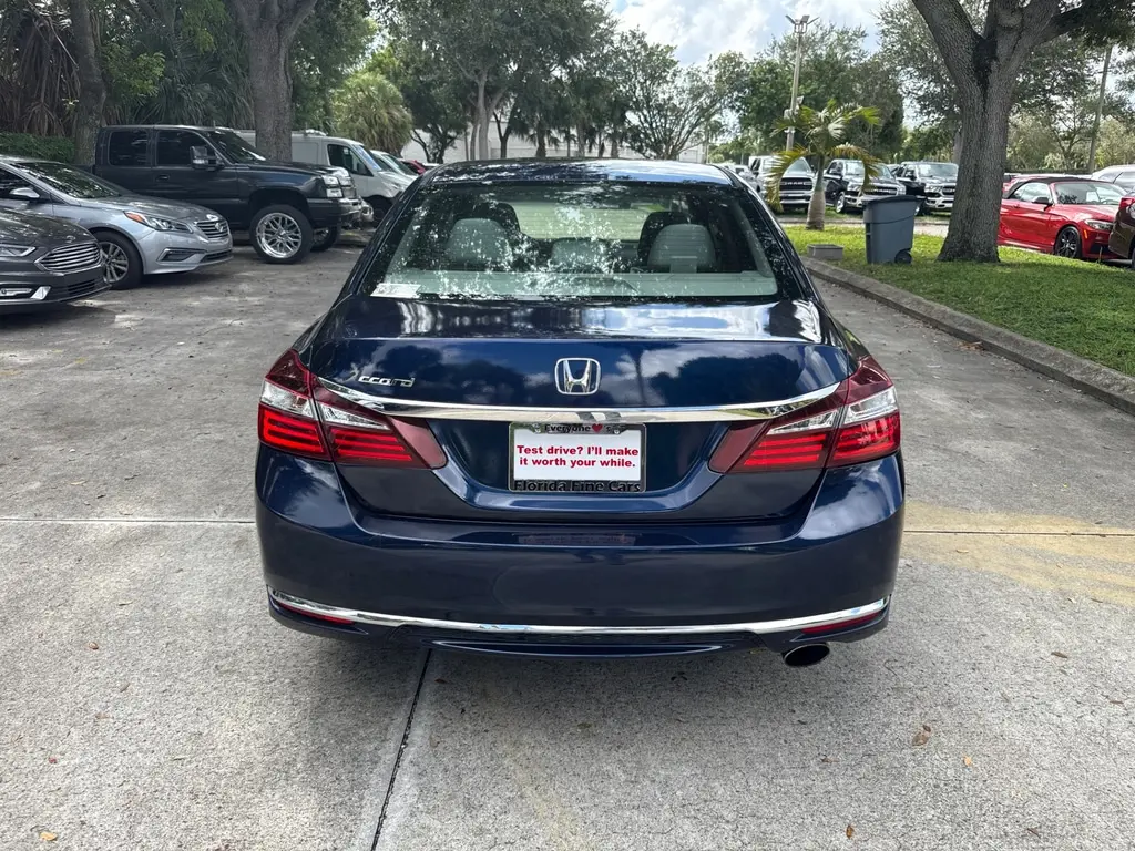 Florida Fine Cars - Used HONDA ACCORD 2016 WEST PALM LX