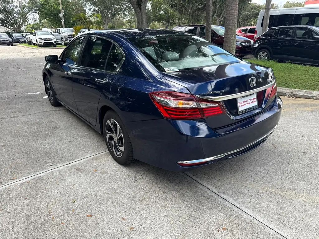 Florida Fine Cars - Used HONDA ACCORD 2016 WEST PALM LX