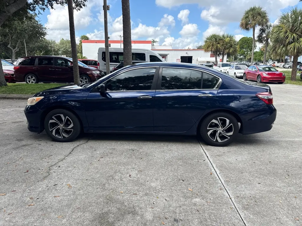 Florida Fine Cars - Used HONDA ACCORD 2016 WEST PALM LX