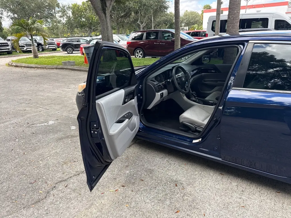 Florida Fine Cars - Used HONDA ACCORD 2016 WEST PALM LX