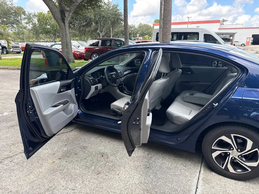 Florida Fine Cars - Used HONDA ACCORD 2016 WEST PALM LX