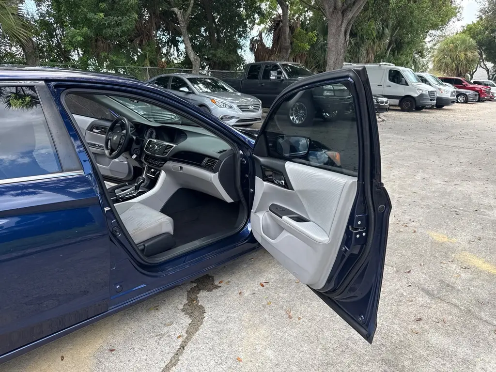 Florida Fine Cars - Used HONDA ACCORD 2016 WEST PALM LX