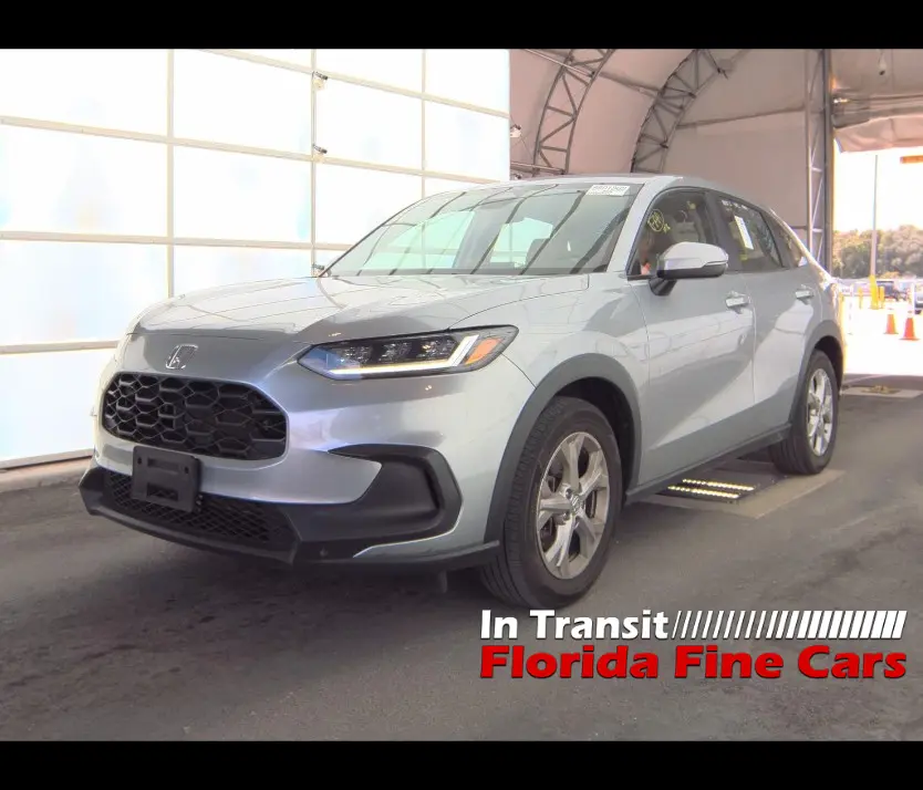 Florida Fine Cars - Used HONDA HR-V 2023 ORLANDO LX