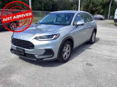 Florida Fine Cars - Used HONDA HR-V 2023 ORLANDO LX