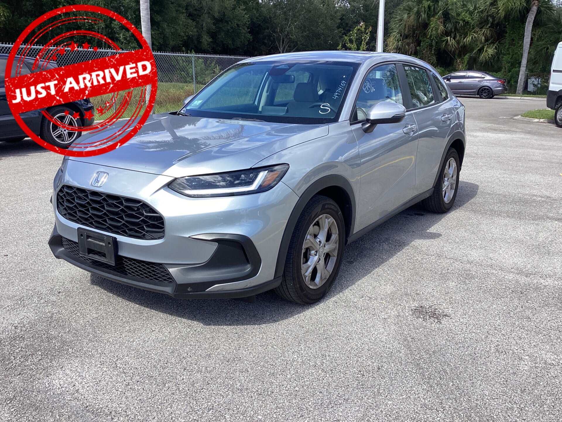 2023 Honda HR-V LX