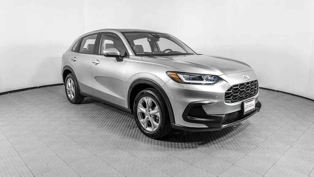 Florida Fine Cars - Used HONDA HR-V 2023 ORLANDO LX