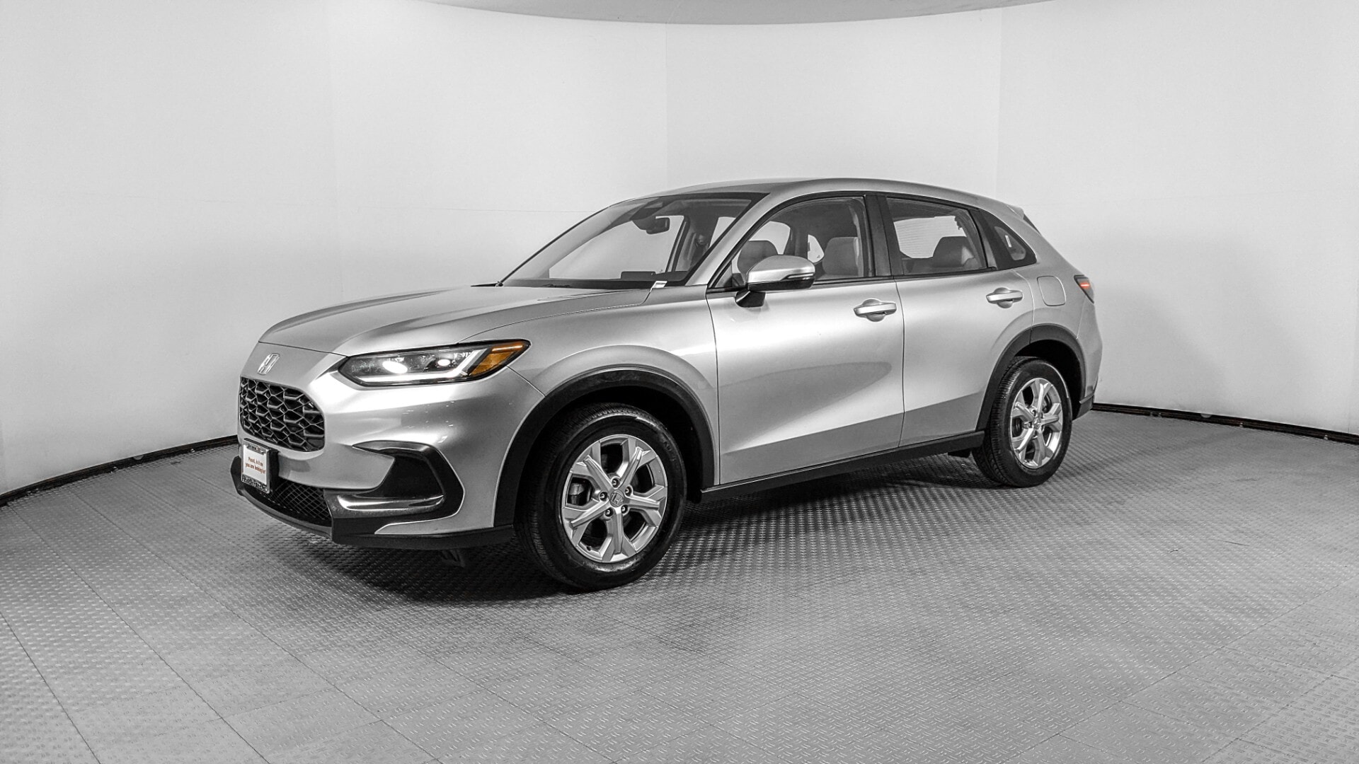 2023 Honda HR-V LX's photo