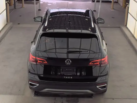 Florida Fine Cars - Used VOLKSWAGEN TAOS 2024 MARGATE SE