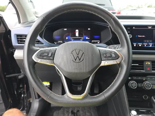 Florida Fine Cars - Used VOLKSWAGEN TAOS 2024 MARGATE SE