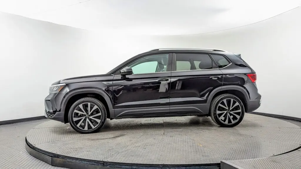 Florida Fine Cars - Used VOLKSWAGEN TAOS 2024 MARGATE SE