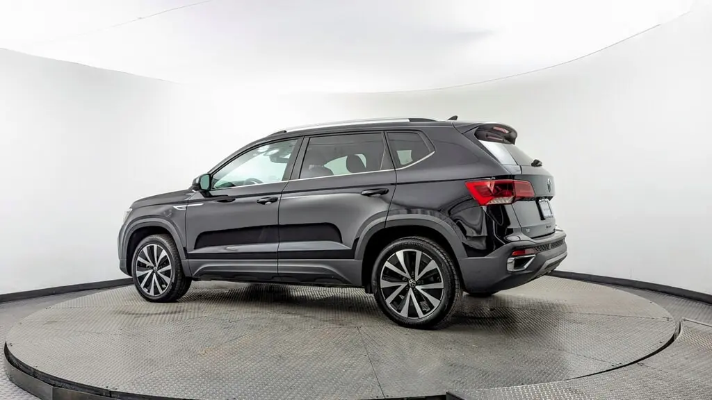 Florida Fine Cars - Used VOLKSWAGEN TAOS 2024 MARGATE SE