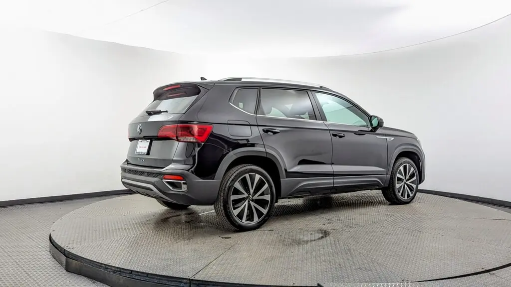 Florida Fine Cars - Used VOLKSWAGEN TAOS 2024 MARGATE SE