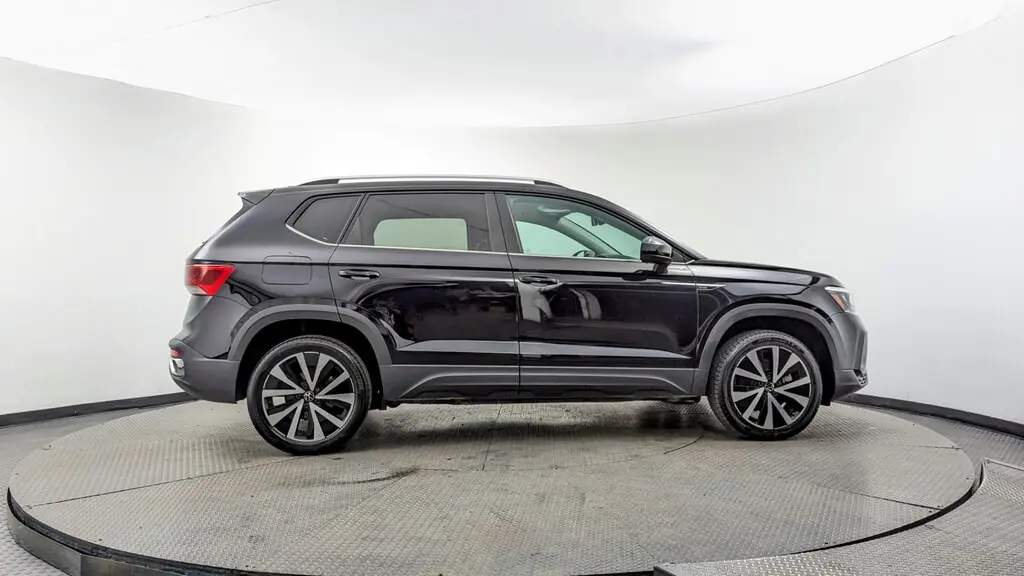 Florida Fine Cars - Used VOLKSWAGEN TAOS 2024 MARGATE SE