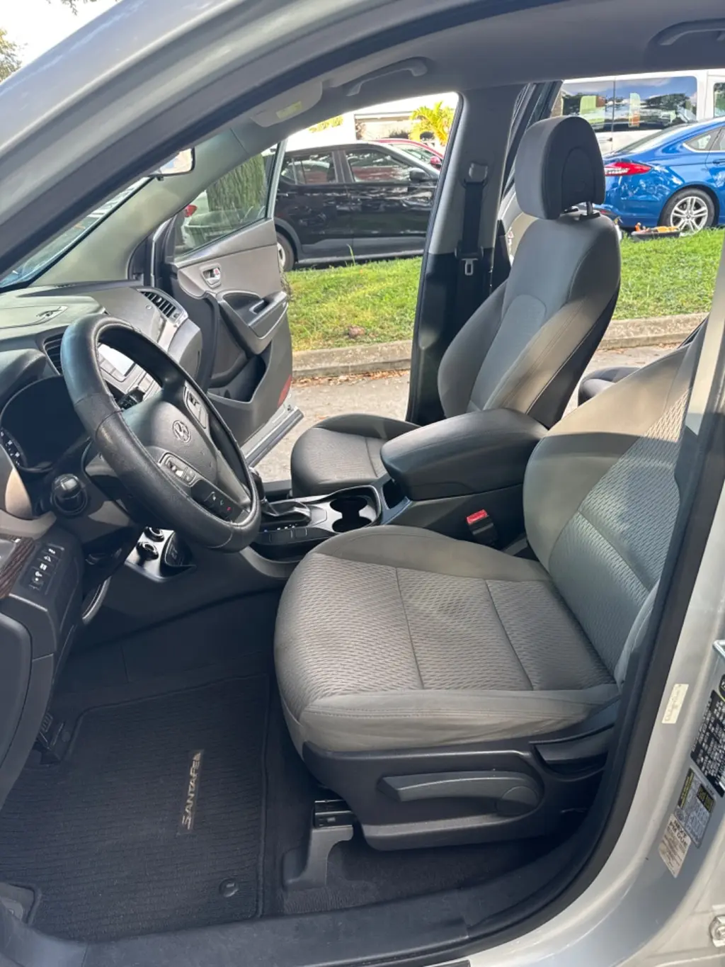 Florida Fine Cars - Used HYUNDAI SANTA FE SPORT 2017 WEST PALM 2.4L
