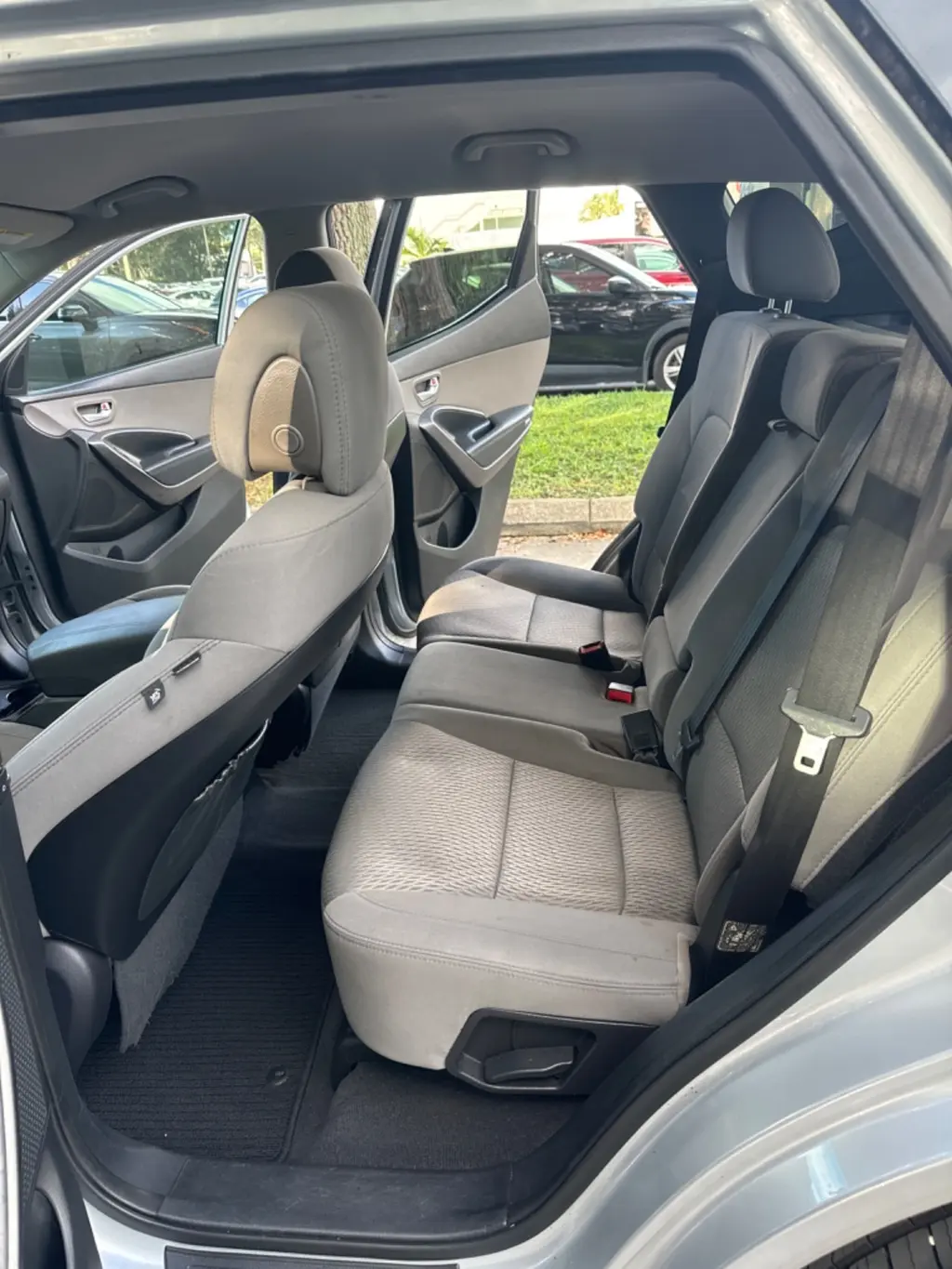 Florida Fine Cars - Used HYUNDAI SANTA FE SPORT 2017 WEST PALM 2.4L
