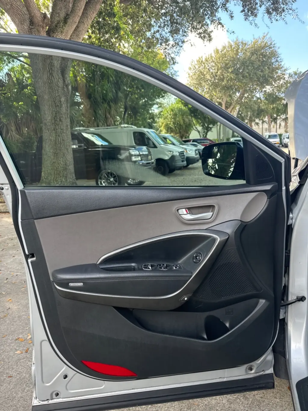 Florida Fine Cars - Used HYUNDAI SANTA FE SPORT 2017 WEST PALM 2.4L