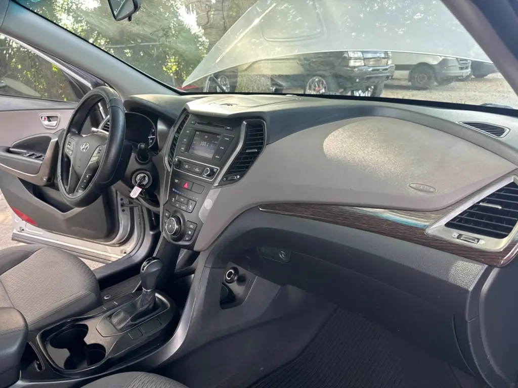 Florida Fine Cars - Used HYUNDAI SANTA FE SPORT 2017 WEST PALM 2.4L