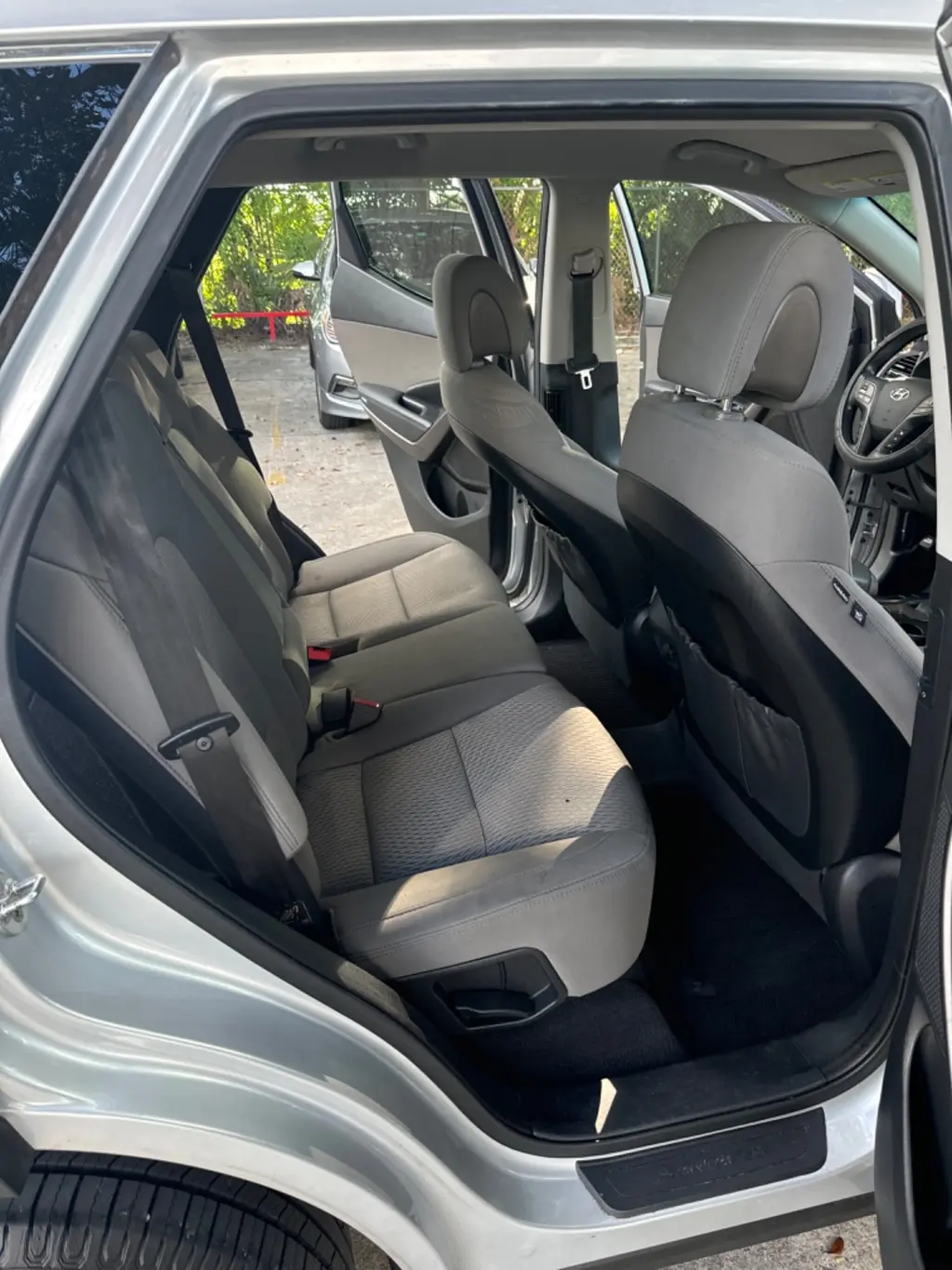 Florida Fine Cars - Used HYUNDAI SANTA FE SPORT 2017 WEST PALM 2.4L