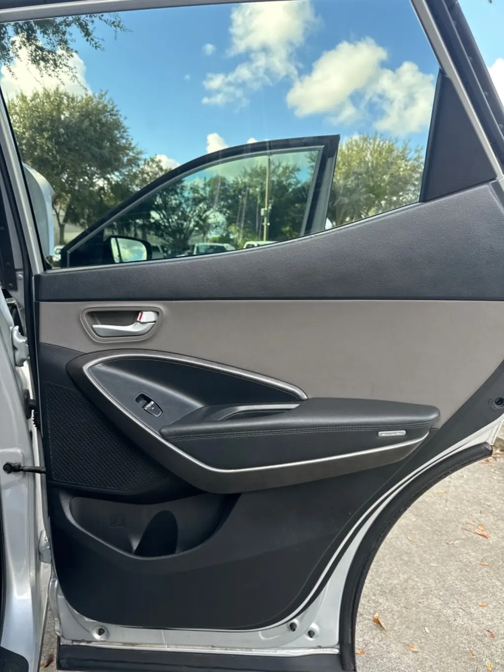 Florida Fine Cars - Used HYUNDAI SANTA FE SPORT 2017 WEST PALM 2.4L