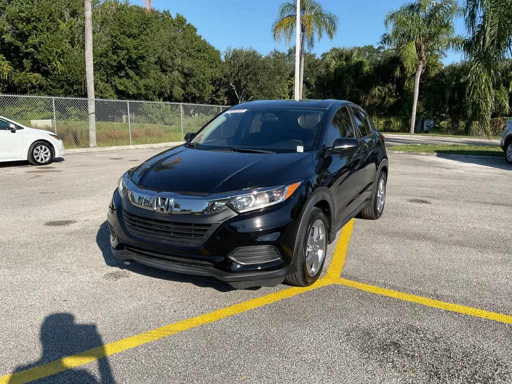 Florida Fine Cars - Used HONDA HR-V 2020 ORLANDO LX