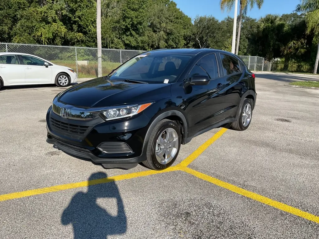 Florida Fine Cars - Used HONDA HR-V 2020 ORLANDO LX