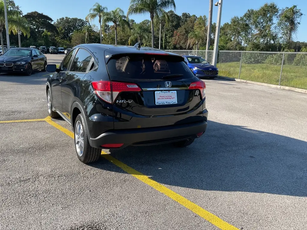 Florida Fine Cars - Used HONDA HR-V 2020 ORLANDO LX