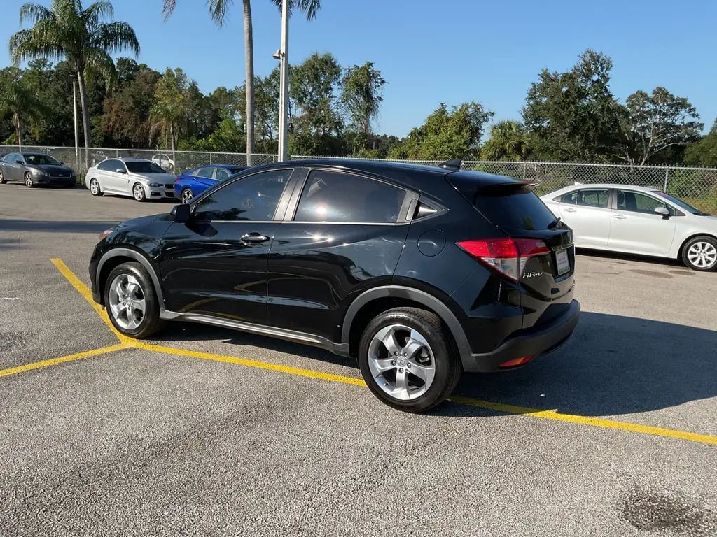 Florida Fine Cars - Used HONDA HR-V 2020 ORLANDO LX