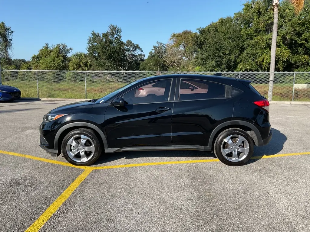 Florida Fine Cars - Used HONDA HR-V 2020 ORLANDO LX