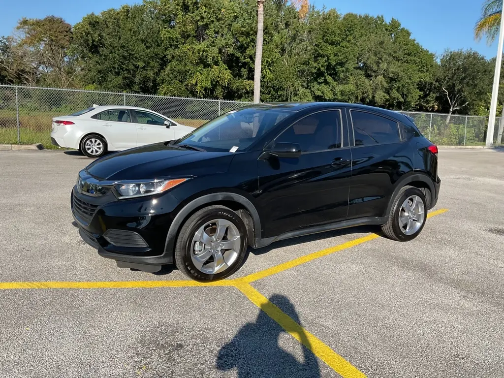 Florida Fine Cars - Used HONDA HR-V 2020 ORLANDO LX