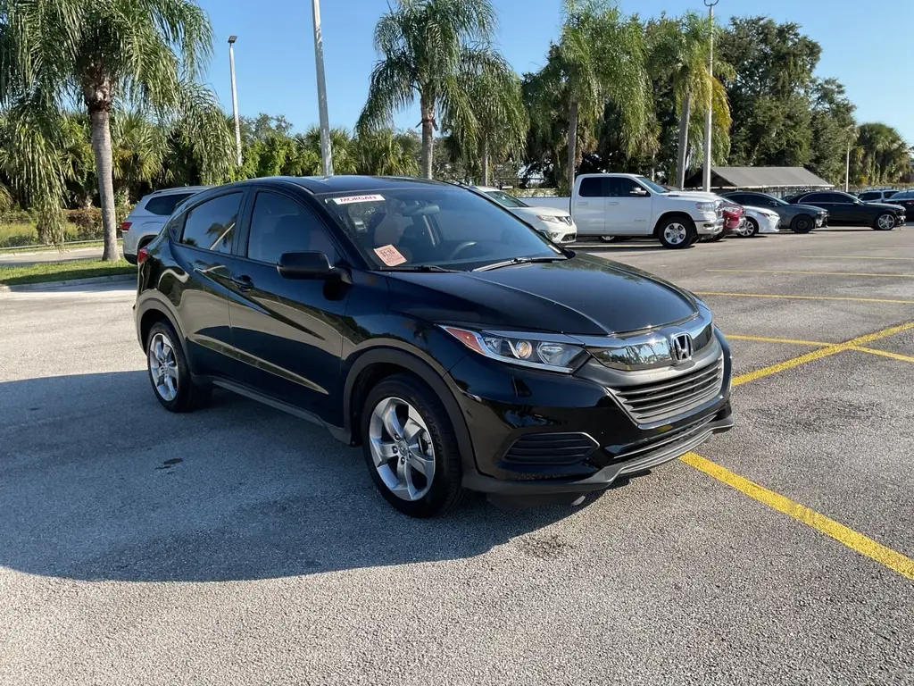 Florida Fine Cars - Used HONDA HR-V 2020 ORLANDO LX